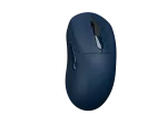 MYSZ DLA GRACZY FURY TANTO T4 WIRELESS BEZPRZEWODOWA 12000DPI GRANATOWA GAMINGOWA