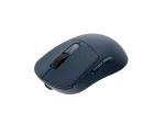 MYSZ DLA GRACZY FURY TANTO T4 WIRELESS BEZPRZEWODOWA 12000DPI GRANATOWA GAMINGOWA