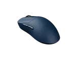 MYSZ DLA GRACZY FURY TANTO T4 WIRELESS BEZPRZEWODOWA 12000DPI GRANATOWA GAMINGOWA