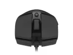 MYSZ DLA GRACZY GENESIS KRYPTON 220 6400DPI RGB CZARNA GAMINGOWA PROGRAMOWALNA