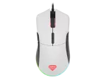 MYSZ DLA GRACZY GENESIS KRYPTON 290 6400DPI RGB BIAŁA GAMINGOWA PROGRAMOWALNA