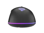 MYSZ DLA GRACZY GENESIS KRYPTON 290 6400DPI RGB CZARNA GAMINGOWA PROGRAMOWALNA