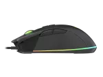 MYSZ DLA GRACZY GENESIS KRYPTON 290 6400DPI RGB CZARNA GAMINGOWA PROGRAMOWALNA