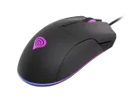 MYSZ DLA GRACZY GENESIS KRYPTON 290 6400DPI RGB CZARNA GAMINGOWA PROGRAMOWALNA