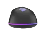 MYSZ DLA GRACZY GENESIS KRYPTON 290 6400DPI RGB CZARNA GAMINGOWA PROGRAMOWALNA