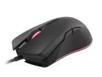 MYSZ DLA GRACZY GENESIS KRYPTON 290 6400DPI RGB CZARNA GAMINGOWA PROGRAMOWALNA