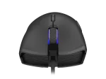 MYSZ DLA GRACZY GENESIS KRYPTON 290 6400DPI RGB CZARNA GAMINGOWA PROGRAMOWALNA