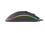 MYSZ DLA GRACZY GENESIS KRYPTON 510 8000DPI RGB CZARNA GAMINGOWA