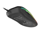 MYSZ DLA GRACZY GENESIS KRYPTON 510 8000DPI RGB CZARNA GAMINGOWA