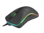 MYSZ DLA GRACZY GENESIS KRYPTON 510 8000DPI RGB CZARNA GAMINGOWA