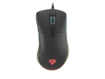 MYSZ DLA GRACZY GENESIS KRYPTON 510 8000DPI RGB CZARNA GAMINGOWA