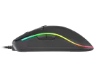 MYSZ DLA GRACZY GENESIS KRYPTON 510 8000DPI RGB CZARNA GAMINGOWA