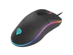 MYSZ DLA GRACZY GENESIS KRYPTON 510 8000DPI RGB CZARNA GAMINGOWA