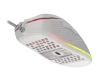 MYSZ DLA GRACZY GENESIS KRYPTON 555 8000DPI RGB BIAŁA GAMINGOWA PROGRAMOWALNA