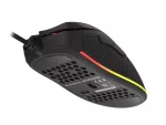 MYSZ DLA GRACZY GENESIS KRYPTON 555 8000DPI RGB CZARNA GAMINGOWA PROGRAMOWALNA