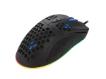 MYSZ DLA GRACZY GENESIS KRYPTON 555 8000DPI RGB CZARNA GAMINGOWA PROGRAMOWALNA
