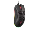 MYSZ DLA GRACZY GENESIS KRYPTON 555 8000DPI RGB CZARNA GAMINGOWA PROGRAMOWALNA