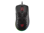 MYSZ DLA GRACZY GENESIS KRYPTON 555 8000DPI RGB CZARNA GAMINGOWA PROGRAMOWALNA