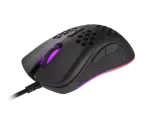 MYSZ DLA GRACZY GENESIS KRYPTON 555 8000DPI RGB CZARNA GAMINGOWA PROGRAMOWALNA