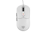 MYSZ DLA GRACZY GENESIS KRYPTON 660 12000DPI RGB BIAŁA GAMINGOWA PROGRAMOWALNA