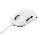 MYSZ DLA GRACZY GENESIS KRYPTON 660 12000DPI RGB BIAŁA GAMINGOWA PROGRAMOWALNA