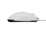 MYSZ DLA GRACZY GENESIS KRYPTON 660 12000DPI RGB BIAŁA GAMINGOWA PROGRAMOWALNA