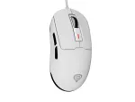 MYSZ DLA GRACZY GENESIS KRYPTON 660 12000DPI RGB BIAŁA GAMINGOWA PROGRAMOWALNA