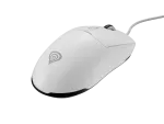 MYSZ DLA GRACZY GENESIS KRYPTON 660 12000DPI RGB BIAŁA GAMINGOWA PROGRAMOWALNA