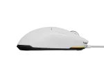 MYSZ DLA GRACZY GENESIS KRYPTON 660 12000DPI RGB BIAŁA GAMINGOWA PROGRAMOWALNA
