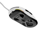 MYSZ DLA GRACZY GENESIS KRYPTON 660 12000DPI RGB BIAŁA GAMINGOWA PROGRAMOWALNA