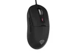 MYSZ DLA GRACZY GENESIS KRYPTON 660 12000DPI RGB CZARNA GAMINGOWA PROGRAMOWALNA