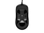 MYSZ DLA GRACZY GENESIS KRYPTON 660 12000DPI RGB CZARNA GAMINGOWA PROGRAMOWALNA