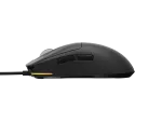 MYSZ DLA GRACZY GENESIS KRYPTON 660 12000DPI RGB CZARNA GAMINGOWA PROGRAMOWALNA