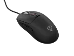 MYSZ DLA GRACZY GENESIS KRYPTON 660 12000DPI RGB CZARNA GAMINGOWA PROGRAMOWALNA
