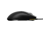 MYSZ DLA GRACZY GENESIS KRYPTON 660 12000DPI RGB CZARNA GAMINGOWA PROGRAMOWALNA