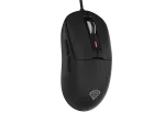 MYSZ DLA GRACZY GENESIS KRYPTON 660 12000DPI RGB CZARNA GAMINGOWA PROGRAMOWALNA