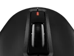MYSZ DLA GRACZY GENESIS KRYPTON 660 12000DPI RGB CZARNA GAMINGOWA PROGRAMOWALNA
