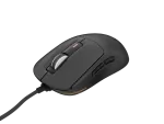 MYSZ DLA GRACZY GENESIS KRYPTON 660 12000DPI RGB CZARNA GAMINGOWA PROGRAMOWALNA
