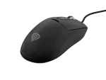 MYSZ DLA GRACZY GENESIS KRYPTON 660 12000DPI RGB CZARNA GAMINGOWA PROGRAMOWALNA