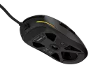 MYSZ DLA GRACZY GENESIS KRYPTON 660 12000DPI RGB CZARNA GAMINGOWA PROGRAMOWALNA