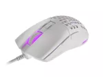 MYSZ DLA GRACZY GENESIS KRYPTON 750 LEKKA 8000DPI RGB BIAŁA GAMINGOWA PAW3333