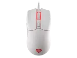 MYSZ DLA GRACZY GENESIS KRYPTON 750 LEKKA 8000DPI RGB BIAŁA GAMINGOWA PAW3333
