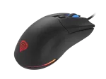 MYSZ DLA GRACZY GENESIS KRYPTON 750 LEKKA 8000DPI RGB CZARNA GAMINGOWA PAW3333