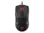 MYSZ DLA GRACZY GENESIS KRYPTON 750 LEKKA 8000DPI RGB CZARNA GAMINGOWA PAW3333
