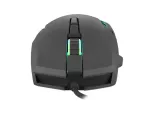 MYSZ DLA GRACZY GENESIS XENON 220 G2 12800DPI RGB CZARNA Z CICHYM KLIKIEM GAMINGOWA