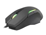 MYSZ DLA GRACZY GENESIS XENON 220 G2 12800DPI RGB CZARNA Z CICHYM KLIKIEM GAMINGOWA