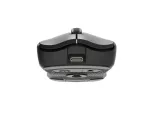 MYSZ DLA GRACZY GENESIS ZIRCON 500 BEZPRZEWODOWA 10000DPI CZARNA GAMINGOWA