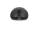 MYSZ DLA GRACZY GENESIS ZIRCON 500 BEZPRZEWODOWA 10000DPI CZARNA GAMINGOWA
