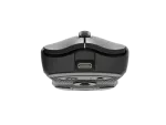 MYSZ DLA GRACZY GENESIS ZIRCON 500 BEZPRZEWODOWA 10000DPI CZARNA GAMINGOWA