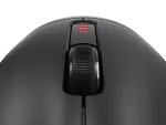 MYSZ DLA GRACZY GENESIS ZIRCON 500 BEZPRZEWODOWA 10000DPI CZARNA GAMINGOWA